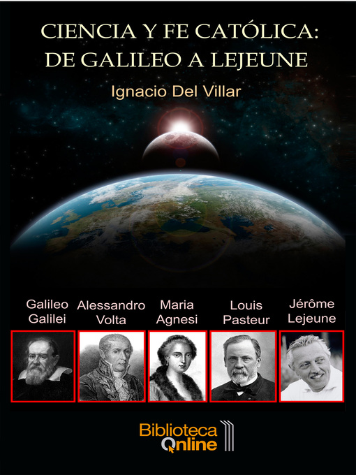 Title details for Ciencia y fe católica by Ignacio del Villar - Wait list